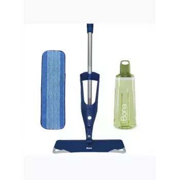 Mop Bona Premium Spray for Hard Floors Aluminium Microfibre 850 ml
