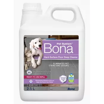 Liquid Cleaner Bona Hard-Surface Floor Deep Cleaner 2.5L