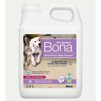 Bona Wood Floor Deep Cleaner Liquid 2.5L Sweden