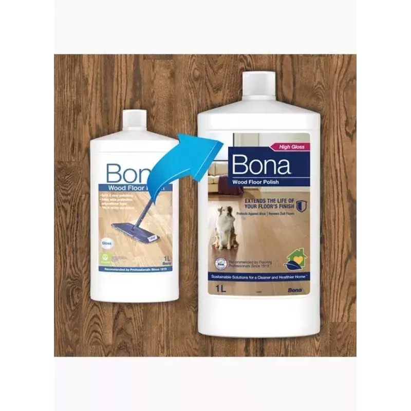 Bona WP511013013 floor cleaner/restorer Liquid 1L for Parquet Wood