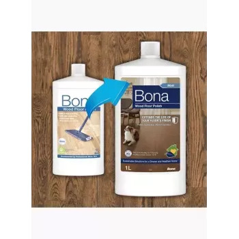 Bona WP500313013 floor cleaner/restorer Liquid 1L for Wood