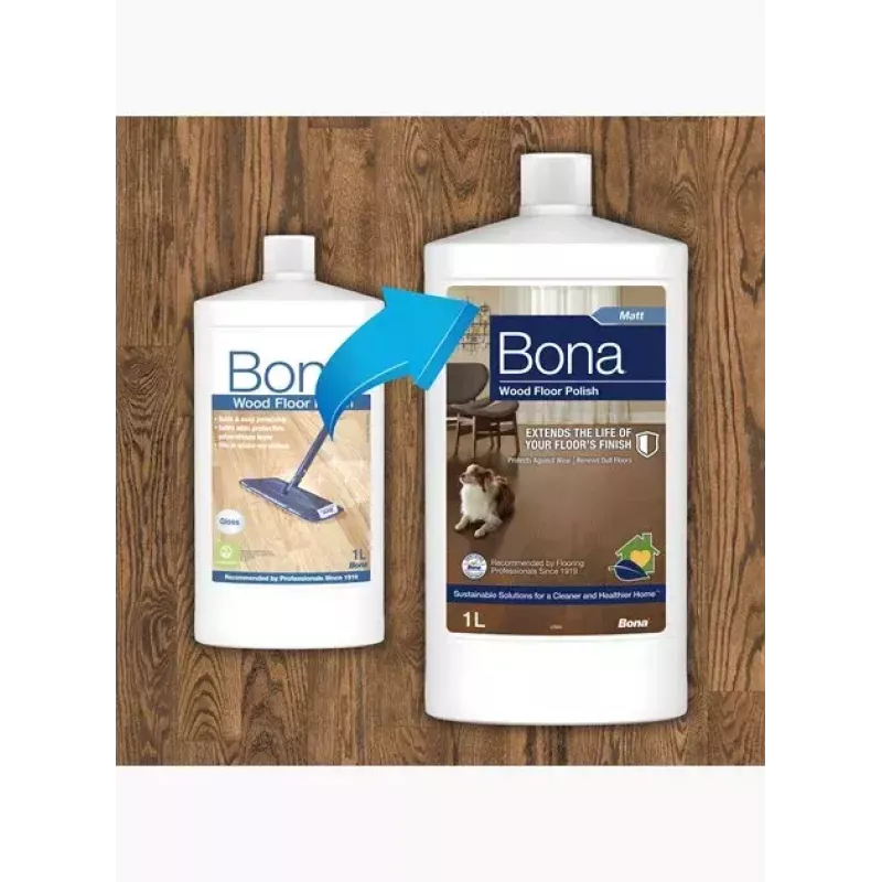 Bona WP500313013 floor cleaner/restorer Liquid 1L for Wood
