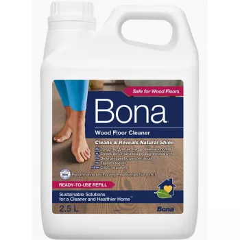 Floor Cleaner Bona WM740115013 Liquid 2.5L for Wood