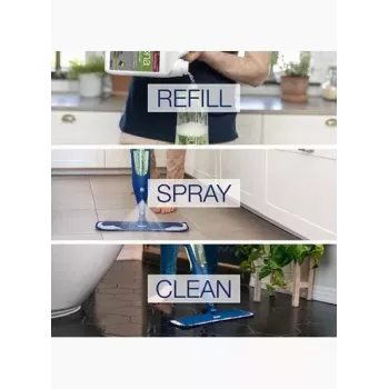 Liquid Cleaner Bona Refill for Stone Floors Tiles Panels 2.5L