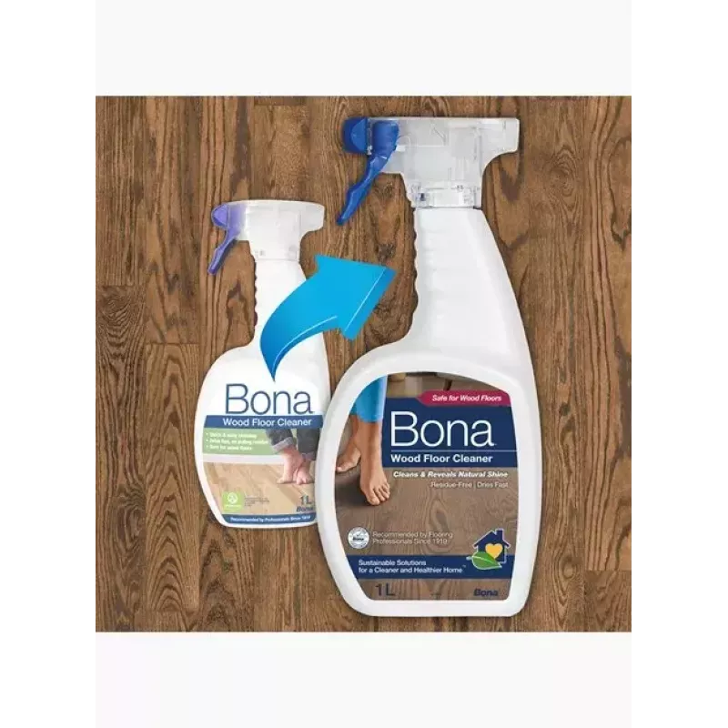 Floor cleaner/restorer Bona WM740113013 Liquid 1L for Wood