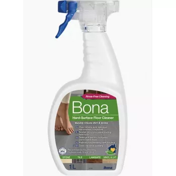 Floor Cleaner Restorer Liquid Bona WM740213023 1L for Various Surfaces