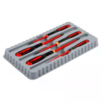 Manual screwdriver set Bahco BE-9881SL