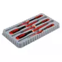 Manual screwdriver set Bahco BE-9881SL
