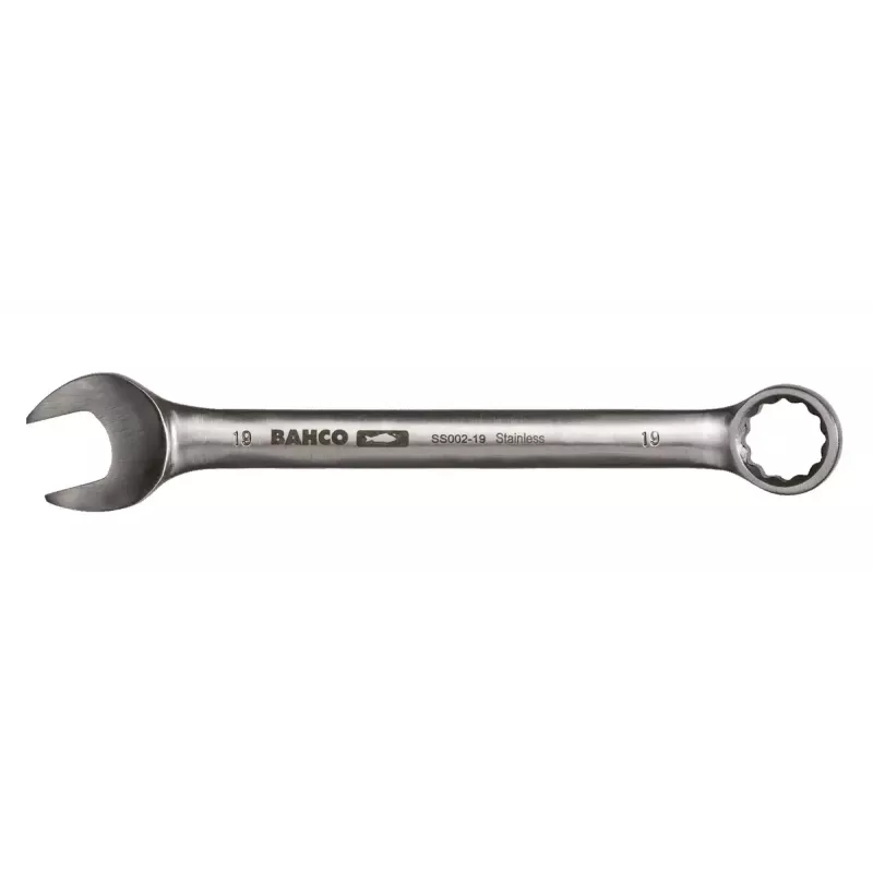 Combination Wrench Bahco SS002-10