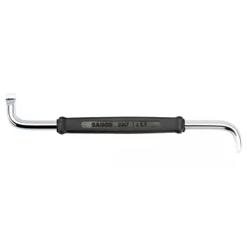 Manual screwdriver Bahco 2047-0.8-4 weight 14 g