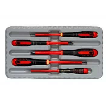 Manual screwdriver set Bahco BE-9881S