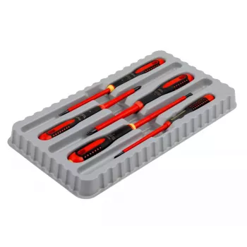 Manual screwdriver set Bahco BE-9881S