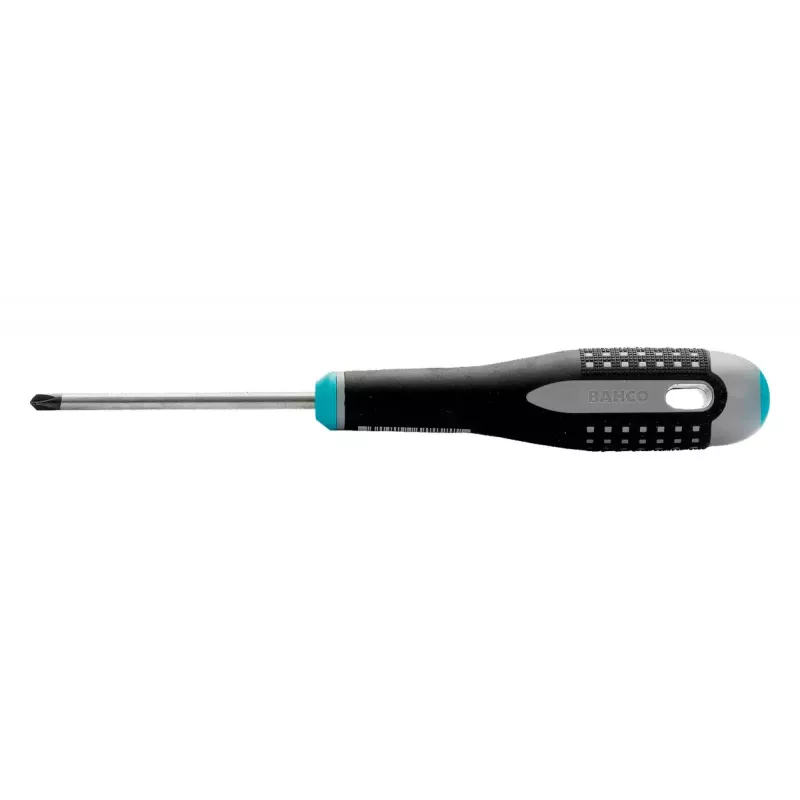 Screwdriver Bahco Ergo BE-8080-1 Width 27 mm Length 197 mm Weight 58 g