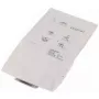 Dust bag Nilfisk DUST BAG 10L 10PCS