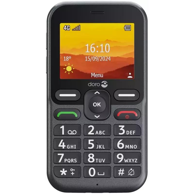 Mobile phone Doro Leva L11 2.4 inch