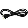 USB-C charging cable Doro 380269, 1 m length, fast charging compatible