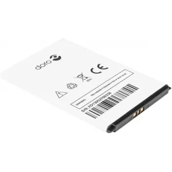 Landline phone Doro Battery Leva compatible with Doro E10/E20/E22/E30/L10/L20/L30/X10 batteries