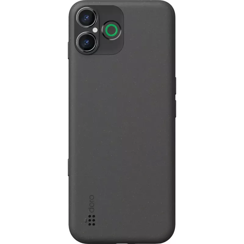 Smartphone Doro Aurora A31 6.1 inch Dual SIM Android 14 6GB RAM 128GB Graphite Grey