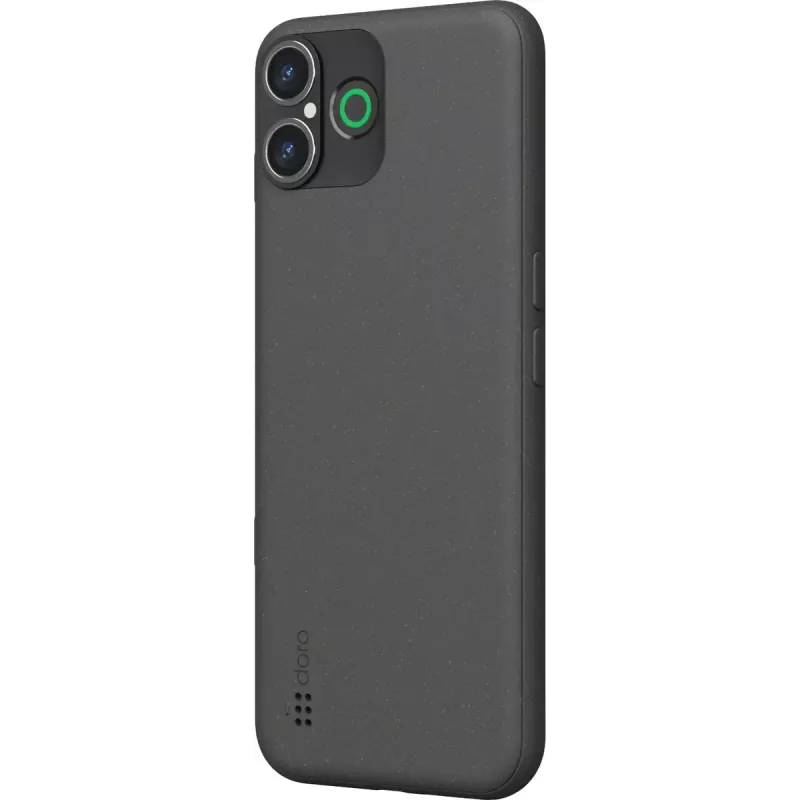 Smartphone Doro Aurora A31 6.1 inch Dual SIM Android 14 6GB RAM 128GB Graphite Grey