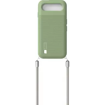 Cover Doro 380274 mobile phone case 11.4 cm 4.5 inch Green