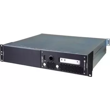 2U Rackmount Enclosure System for xMac mini (2024+) — No name XMM-SYS-0