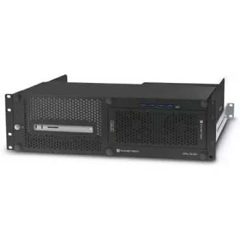 Rackmount enclosure system No name xMac mini (2024+) 2U — Echo III module chassis