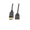 Prokord DisplayPort Cable 0.5m DP-DP 0047