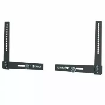TV bracket SMS Smart Media Solutions C121U002-1A Black 10 kg