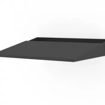Shelf SMS Smart Media Solutions C220006-1A Func Mobile Shelf Black