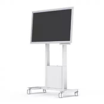 Mobile Motorized Flipster 2 SMS Smart Media Solutions 50 kg 55-65 inches