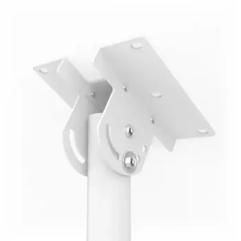 SMS Smart Media Solutions Func White Maximum weight capacity 50 kg Tilt angle -10 to 10 degrees