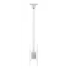 SMS Smart Media Solutions Func White Maximum weight capacity 50 kg Tilt angle -10 to 10 degrees