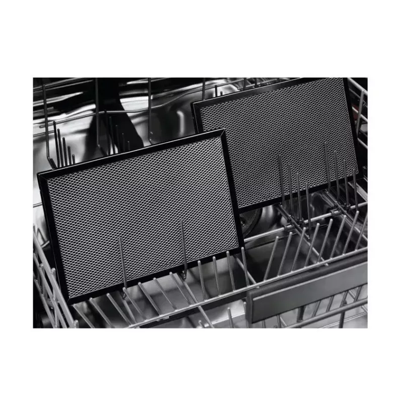 AEG CCE84751CB Built-in Induction Hob 4 Zones Touch Control