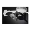 AEG CCE84751CB Built-in Induction Hob 4 Zones Touch Control