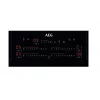 AEG CCE84751CB Built-in Induction Hob 4 Zones Touch Control