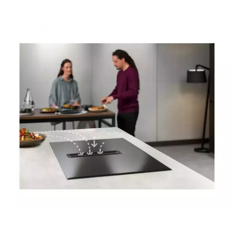 AEG CCE84751CB Built-in Induction Hob 4 Zones Touch Control