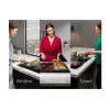 AEG CCE84751CB Built-in Induction Hob 4 Zones Touch Control