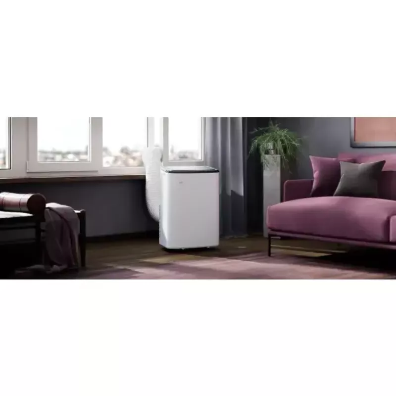 Portable Air Conditioner AEG AXP26U339CW 64 dB White Energy Class A
