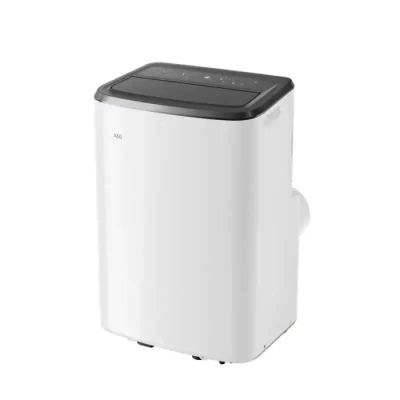 Portable Air Conditioner AEG AXP26U339CW 64 dB White Energy Class A