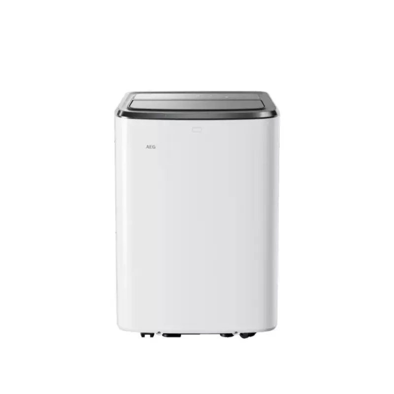 Portable Air Conditioner AEG AXP26U339CW 64 dB White Energy Class A