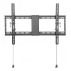 TV mount Deltaco ARM-0204 2.03 m (80 inch) Black