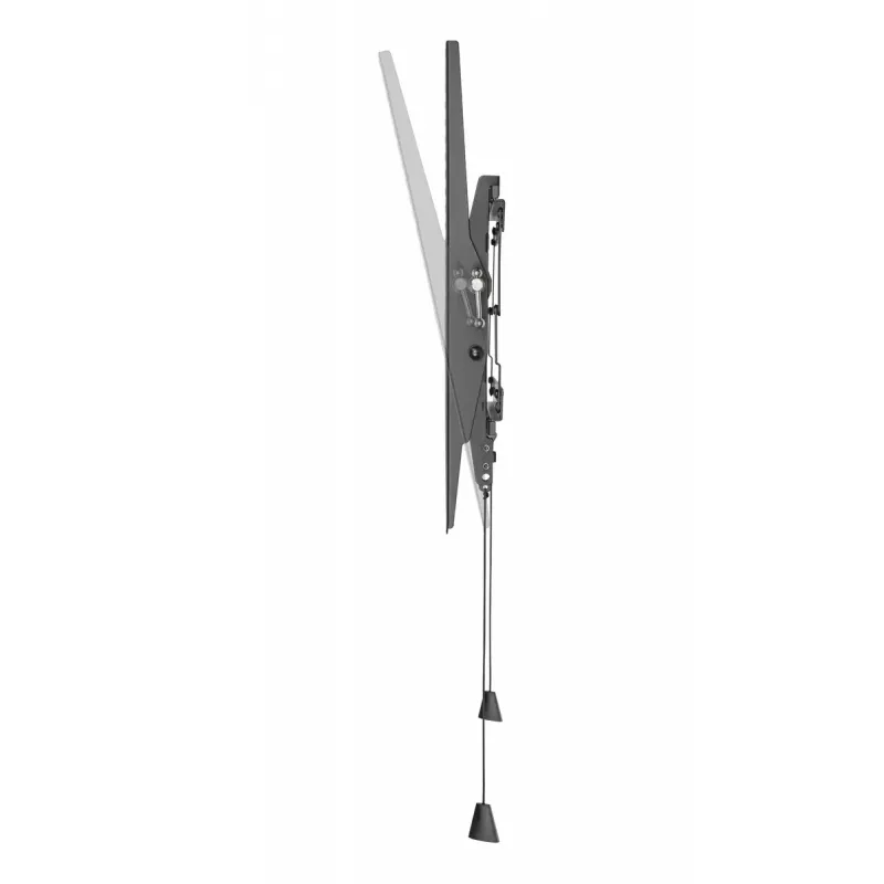 TV mount Deltaco ARM-0204 2.03 m (80 inch) Black