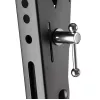 TV mount Deltaco ARM-0204 2.03 m (80 inch) Black
