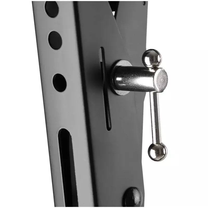 TV mount Deltaco ARM-0204 2.03 m (80 inch) Black