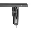 TV mount Deltaco ARM-0204 2.03 m (80 inch) Black