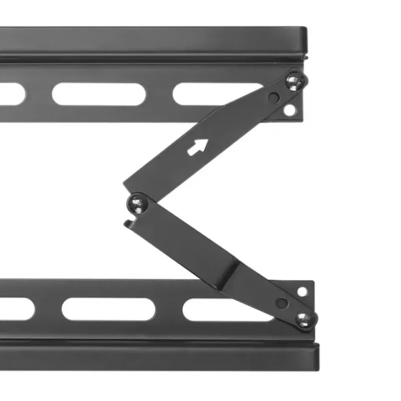 TV mount Deltaco ARM-0204 2.03 m (80 inch) Black