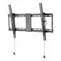 TV mount Deltaco ARM-0204 2.03 m (80 inch) Black