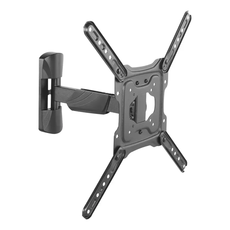 TV mount Deltaco ARM-0256 139.7 cm (55 inch) Black