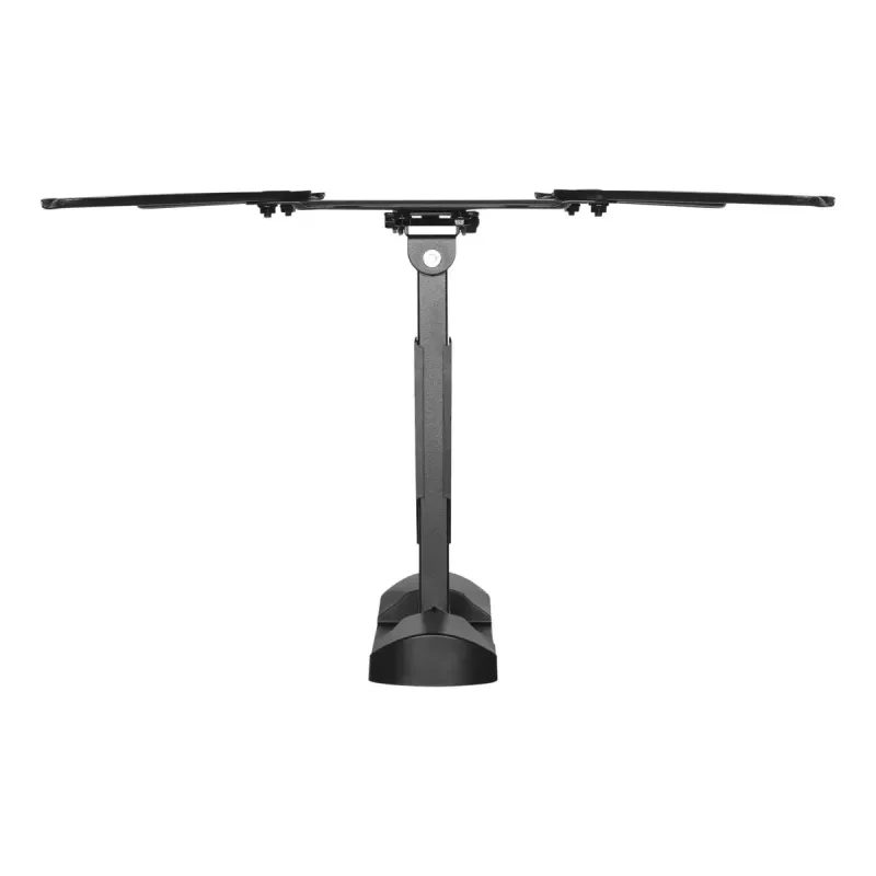TV mount Deltaco ARM-0256 139.7 cm (55 inch) Black