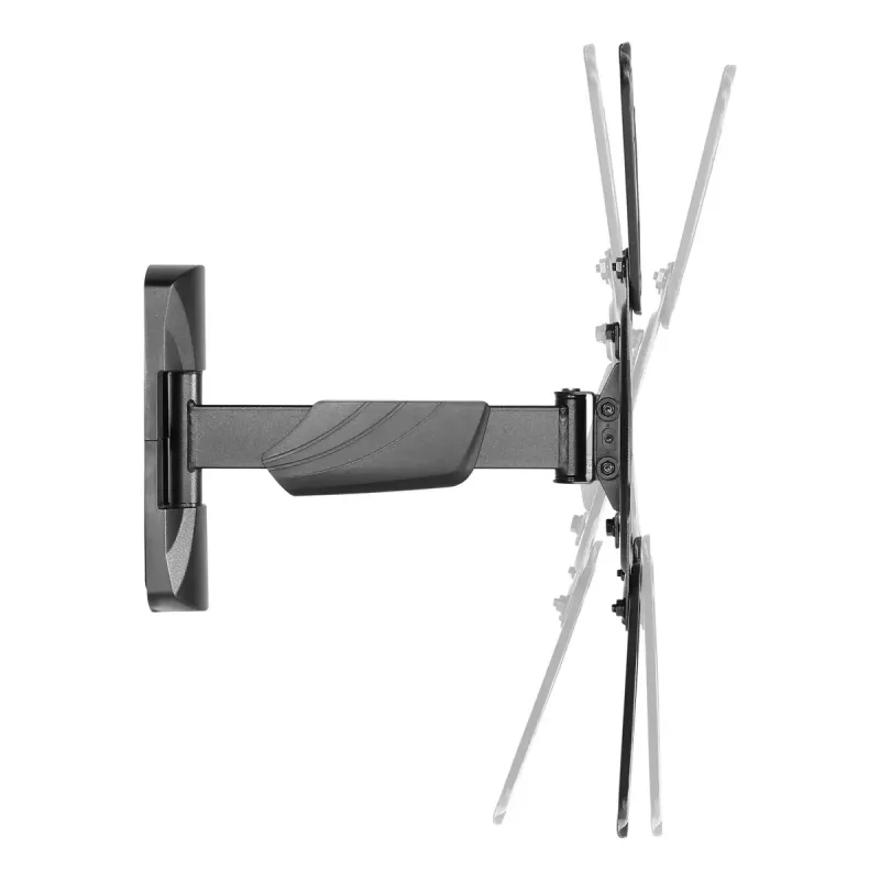 TV mount Deltaco ARM-0256 139.7 cm (55 inch) Black